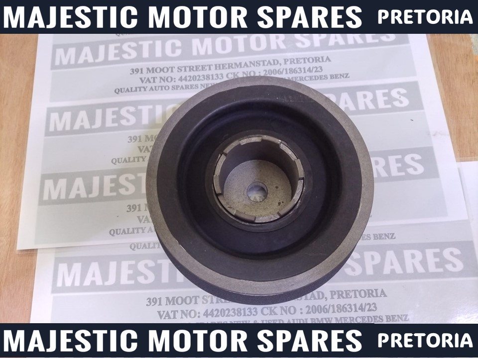 BMW M47N crankshaft vibration pulley for sale new - Private Seller BMW M47N crankshaft vibration pulley for sale new - Private Seller