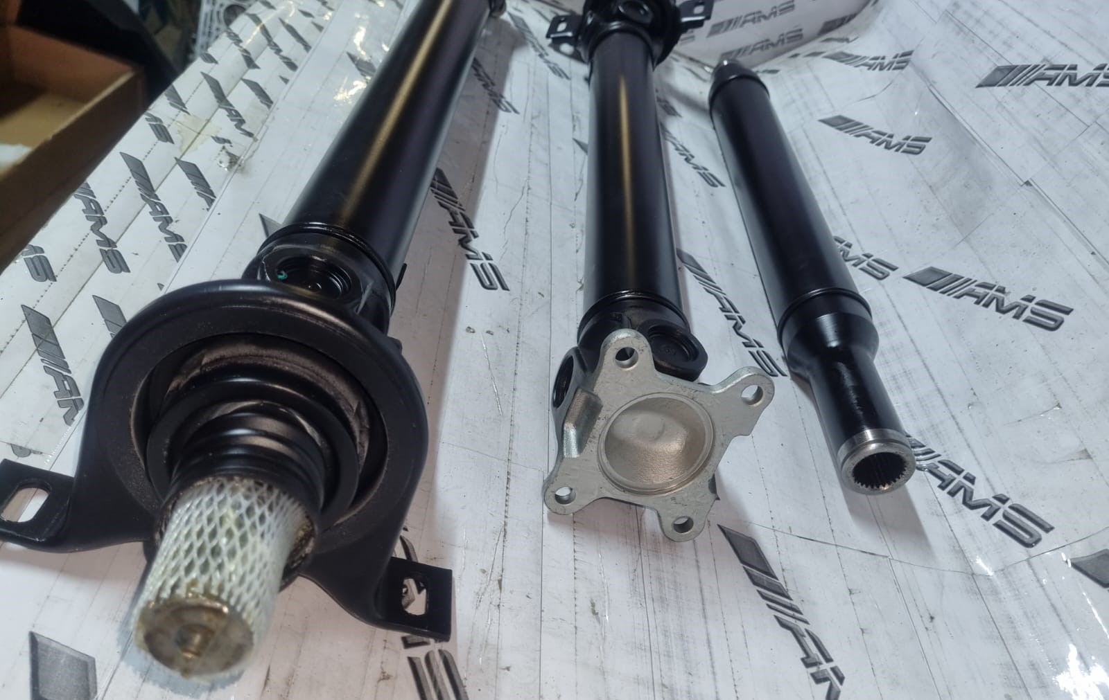 New Automatic Prop Shaft for Mercedes Vito W639 - Private Seller