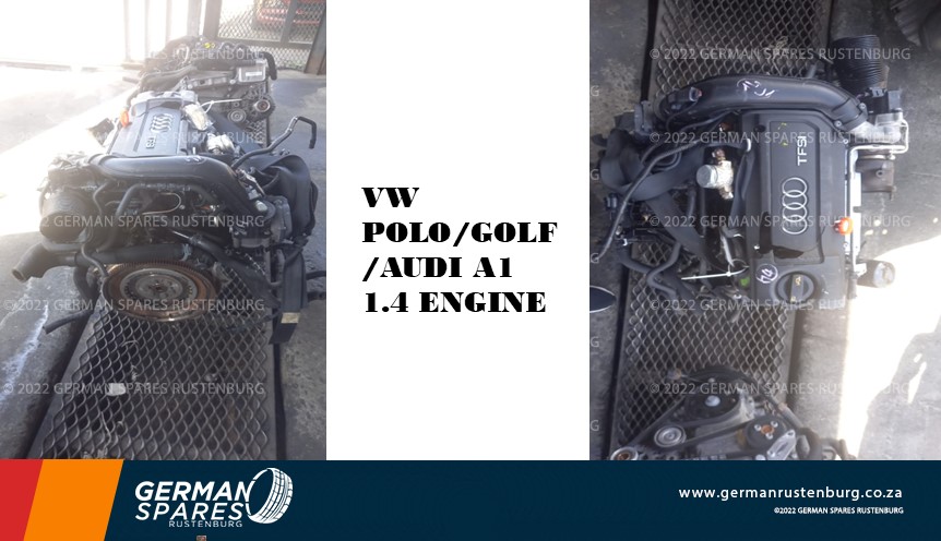 VW POLO/GOLF 6/AUDI A1 1.4 ENGIN FOR SALE - Private Seller VW POLO/GOLF 6/AUDI A1 1.4 ENGIN FOR SALE - Private Seller