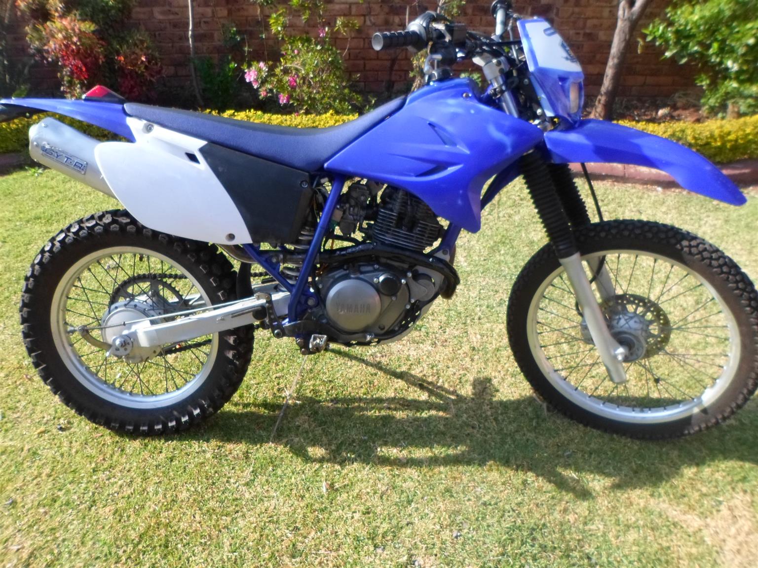2007 Yamaha TTR 230 off road. - Private Seller 2007 Yamaha TTR 230 off road. - Private Seller
