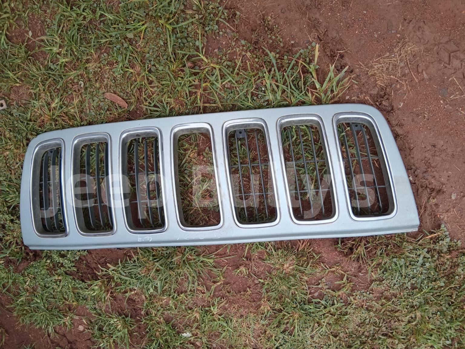 4.7 Used Jeep Grand Cherokee WJ (Grill) - Jeep Spares - Private Seller 4.7 Used Jeep Grand Cherokee WJ (Grill) - Jeep Spares - Private Seller