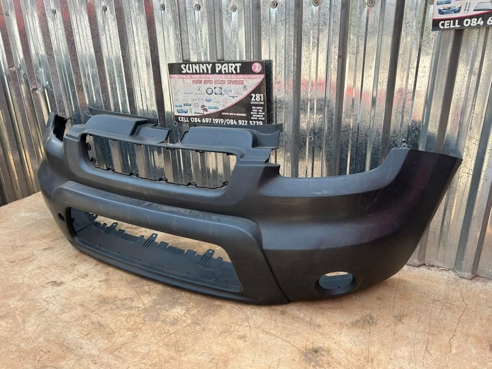 Kia Soul Bumper - Private Seller Kia Soul Bumper - Private Seller