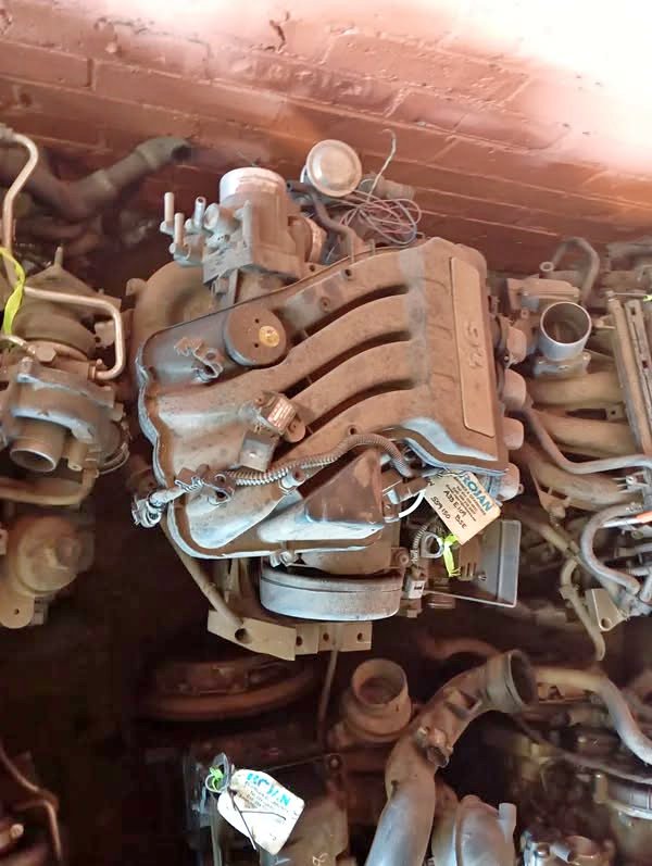 VOLKSWAGEN BSE ENGINE - Private Seller