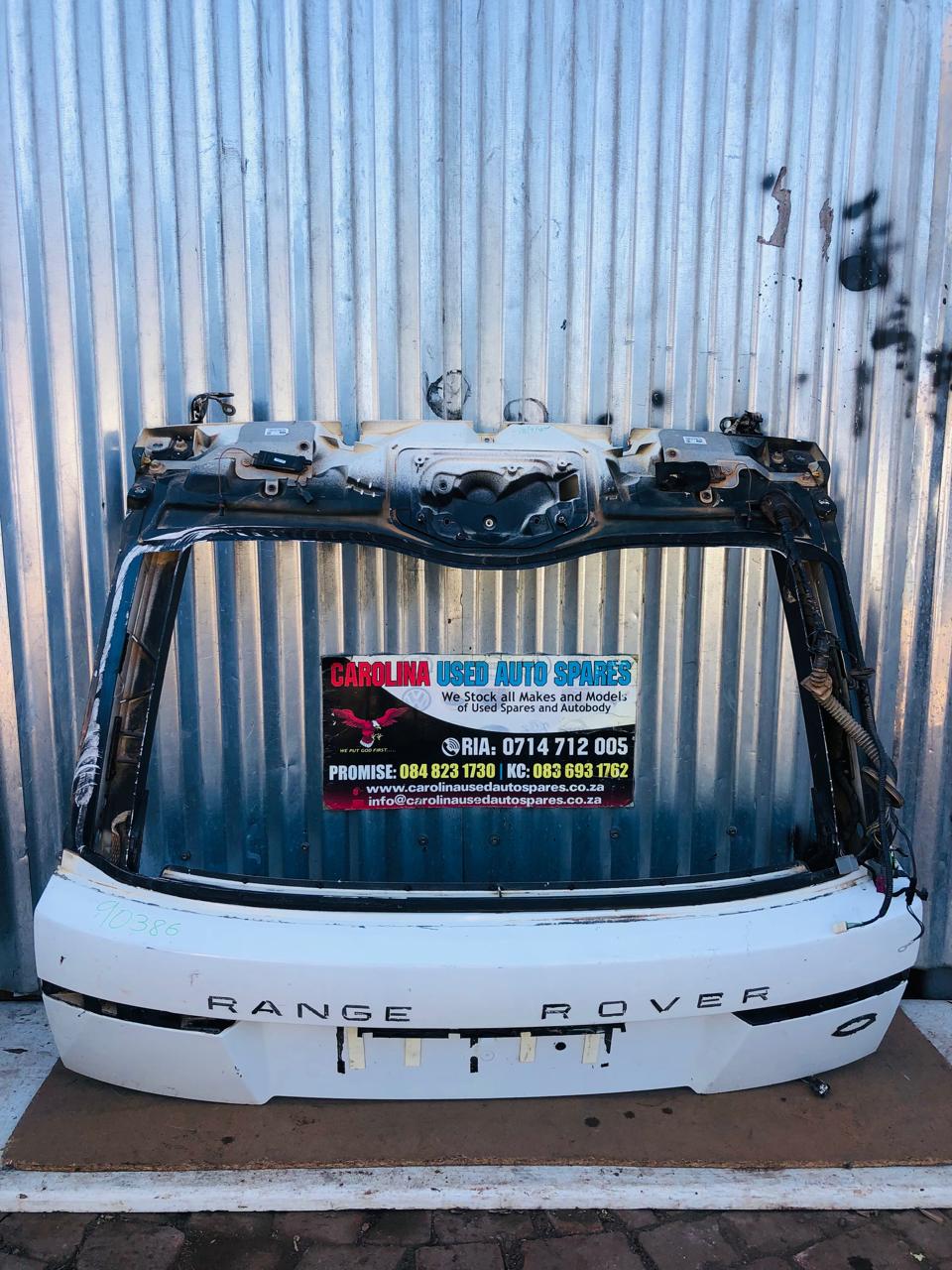 Range Rover Sport L405 tailgate - Private Seller Range Rover Sport L405 tailgate - Private Seller