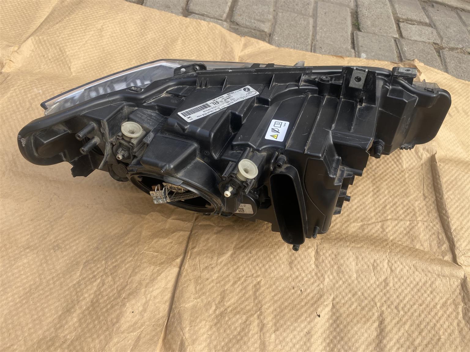 2017 BMW 3 SERIES F30 XENON HEADLIGHT LEFT SIDE FOR SALE