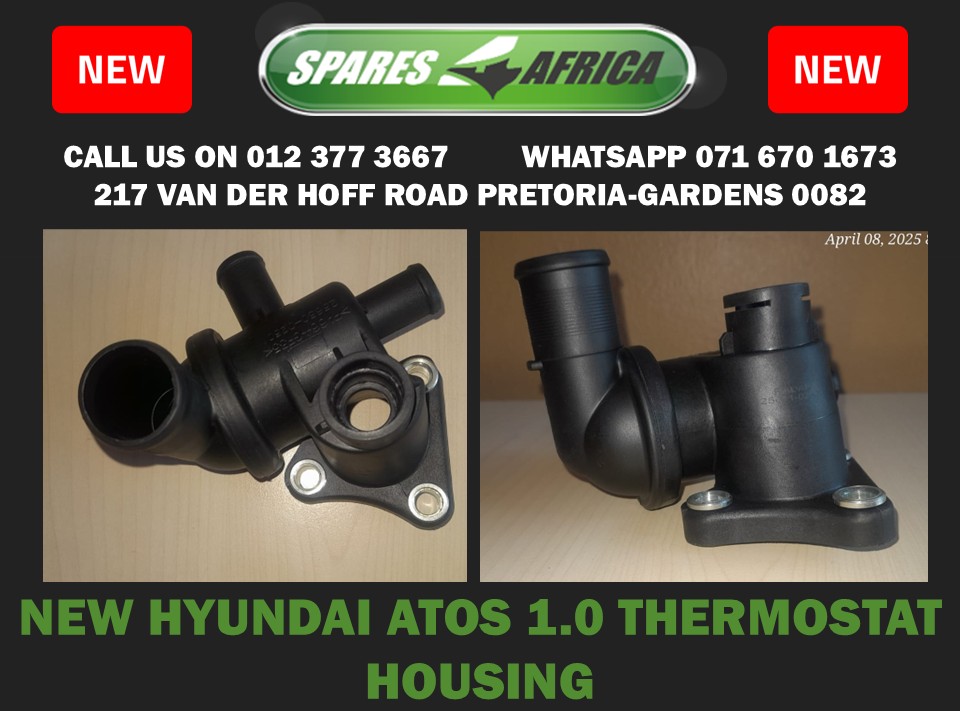 Hyundai Atos 1.0 Thermostat Housing - Private Seller Hyundai Atos 1.0 Thermostat Housing - Private Seller