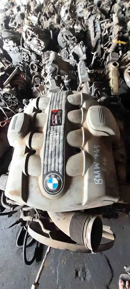Bmw E65 engine - Private Seller Bmw E65 engine - Private Seller