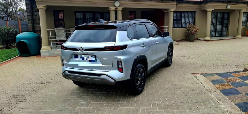 Toyota Urban cruiser stripping - Private Seller