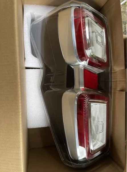 ISUZU D MAX GEN7  2023/25 NEW LED TYPE TAILIGHTS FOR SALE PRICE: - Private Seller