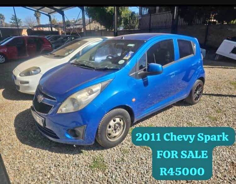 2011 Chevrolet Spark for sale in Lenasia