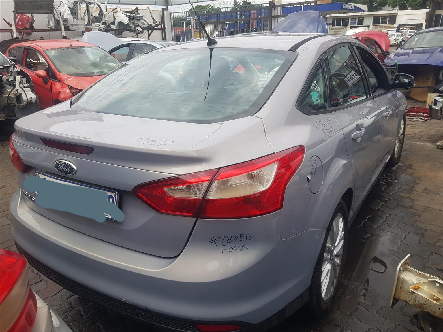 ford focus complete car stripping for spares - Private Seller ford focus complete car stripping for spares - Private Seller