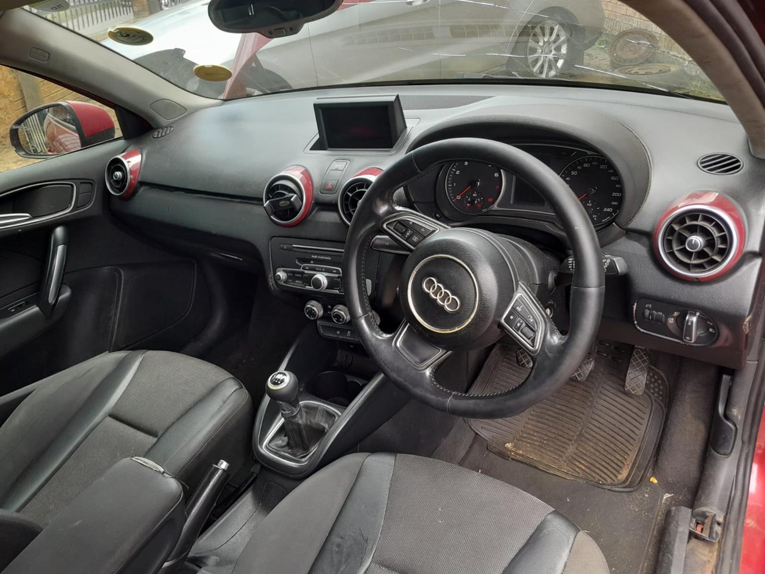 Audi A1 1.4 TFSI Manual CAX 2010 – Stripping for Spares - Private Seller Audi A1 1.4 TFSI Manual CAX 2010 – Stripping for Spares - Private Seller