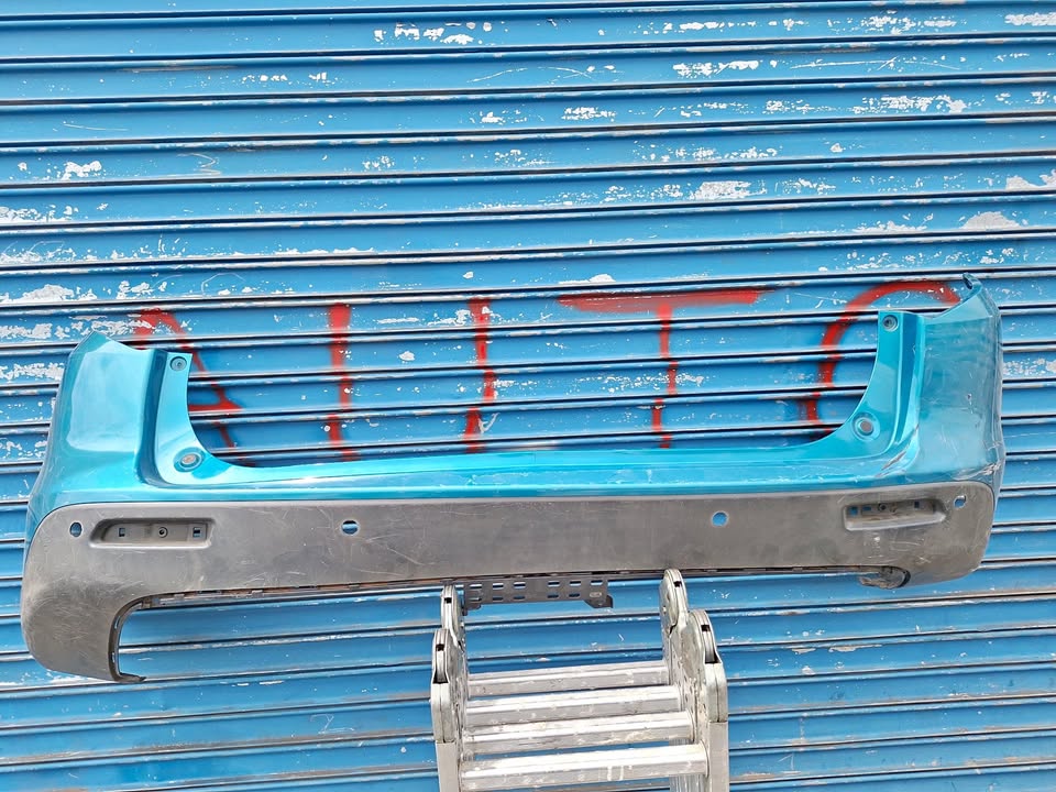 Suzuki Grand Vitara Back Bumper (2014 - 2018) - Private Seller Suzuki Grand Vitara Back Bumper (2014 - 2018) - Private Seller