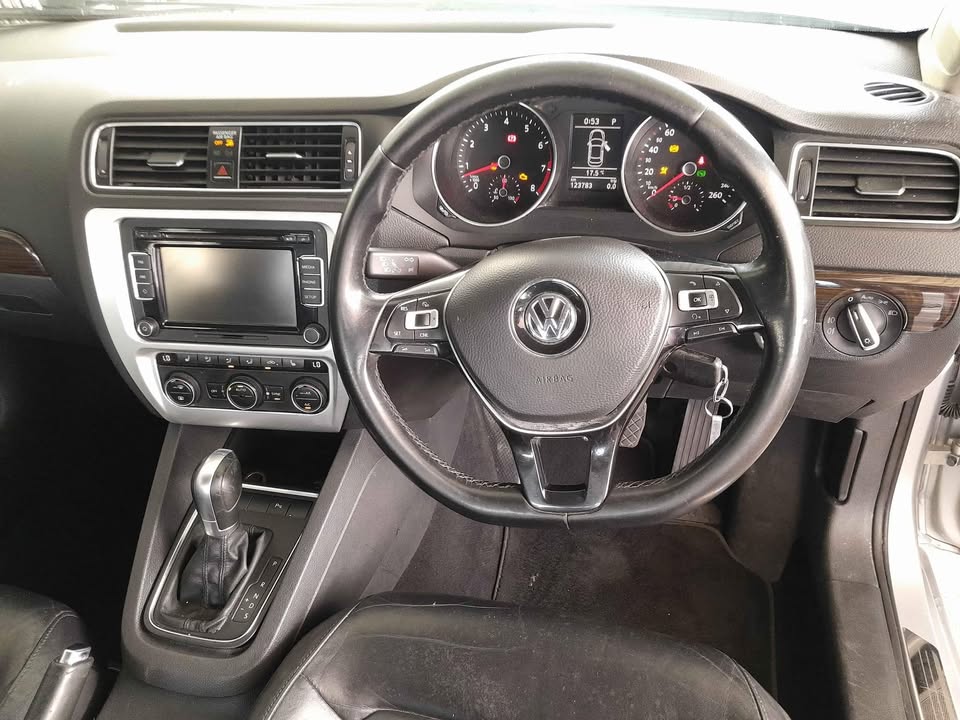 2015 VW JETTA 1.4 TSI AUTOMATIC