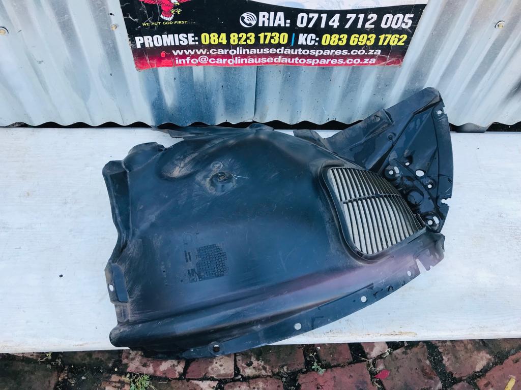 BMW F25 X3 right front fender liner - Private Seller BMW F25 X3 right front fender liner - Private Seller