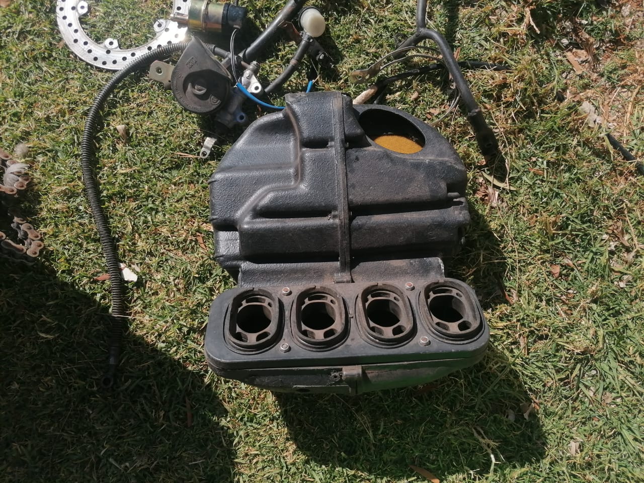 bike body parts and spares excelent condition for everything