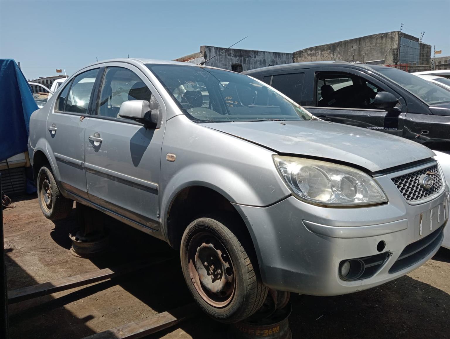 2008 Ford Ikon 1.6 – Stripping for Spares