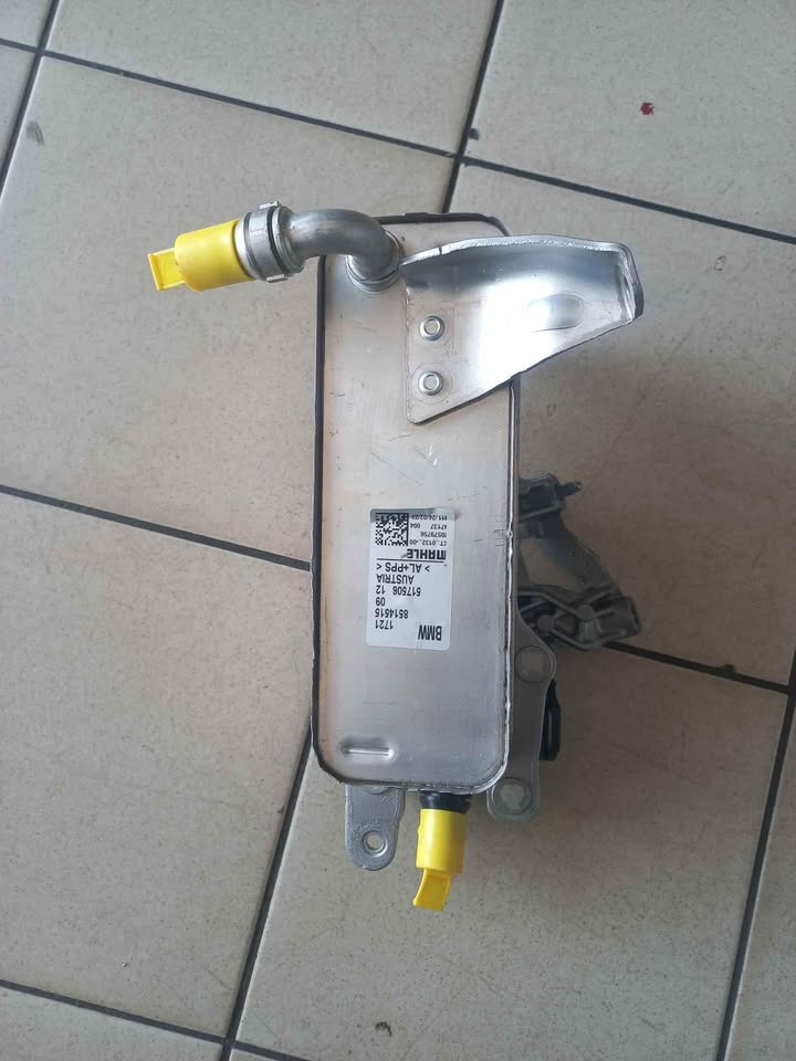 New Bmw Gearbox Oil cooler for F30, F20& G01, G20, G30 - Private Seller