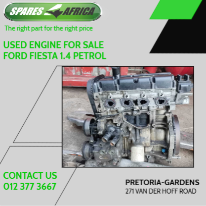 Ford Fiesta 1.4 Petrol Used Engine - Private Seller Ford Fiesta 1.4 Petrol Used Engine - Private Seller