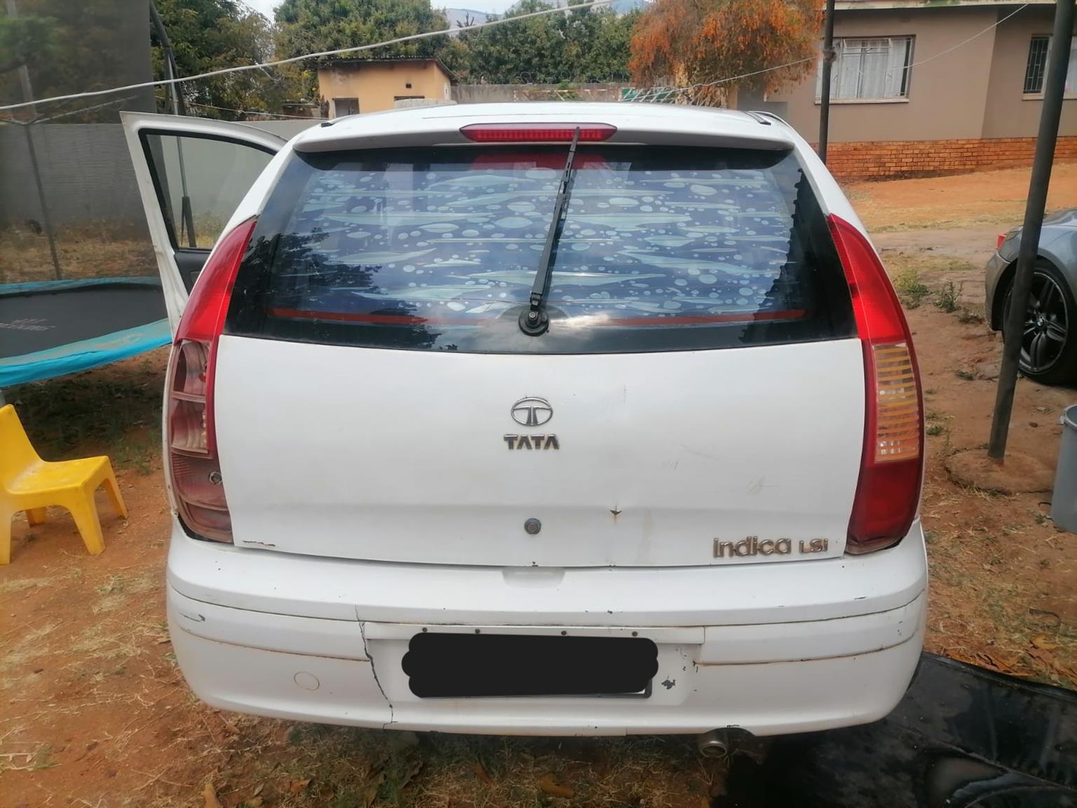 Used 2012 Tata Indica 1.4 LSi - Private Seller