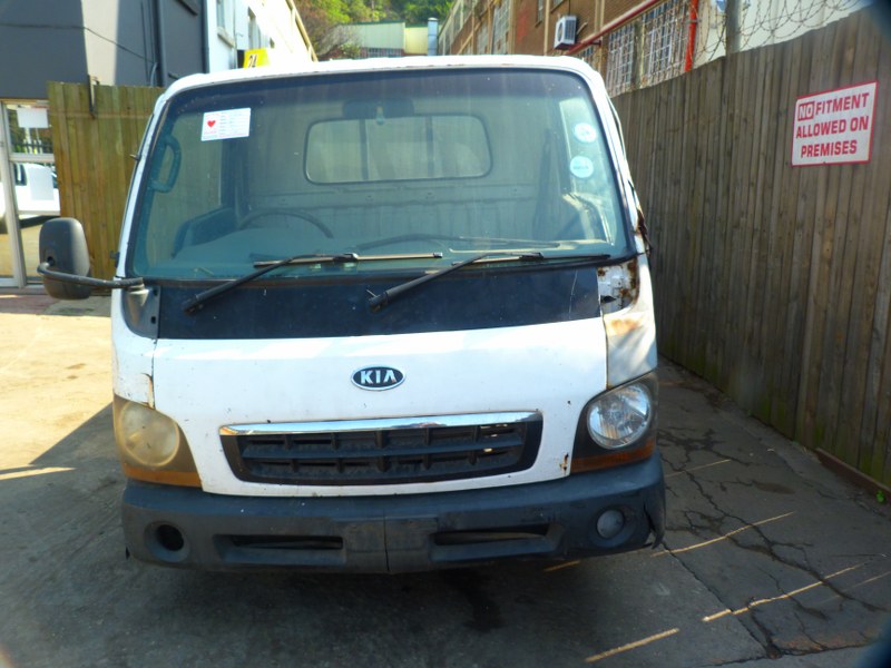STRIPPING Kia K2700 2.7 Manual - 2004 - Private Seller STRIPPING Kia K2700 2.7 Manual - 2004 - Private Seller