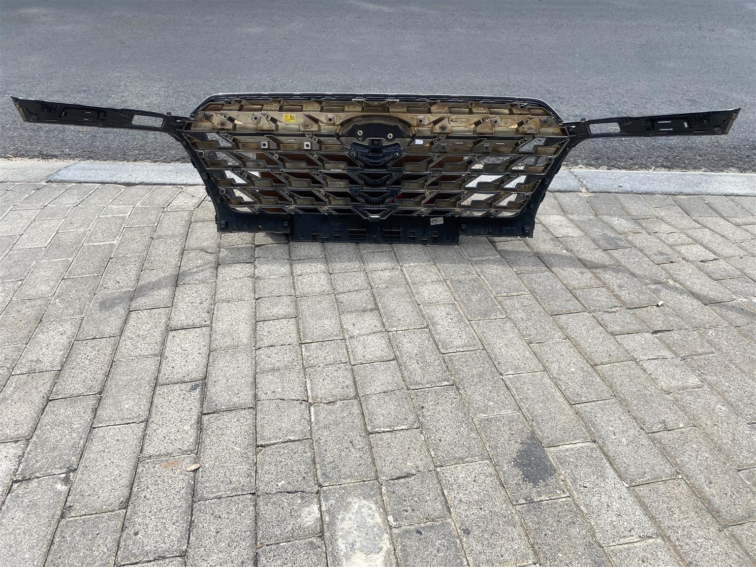 2022 HYUNDAI GRAND CRETA RADIATOR GRILLE FOR SALE. IN EXCELLENT CONDITION - Private Seller 2022 HYUNDAI GRAND CRETA RADIATOR GRILLE FOR SALE. IN EXCELLENT CONDITION - Private Seller