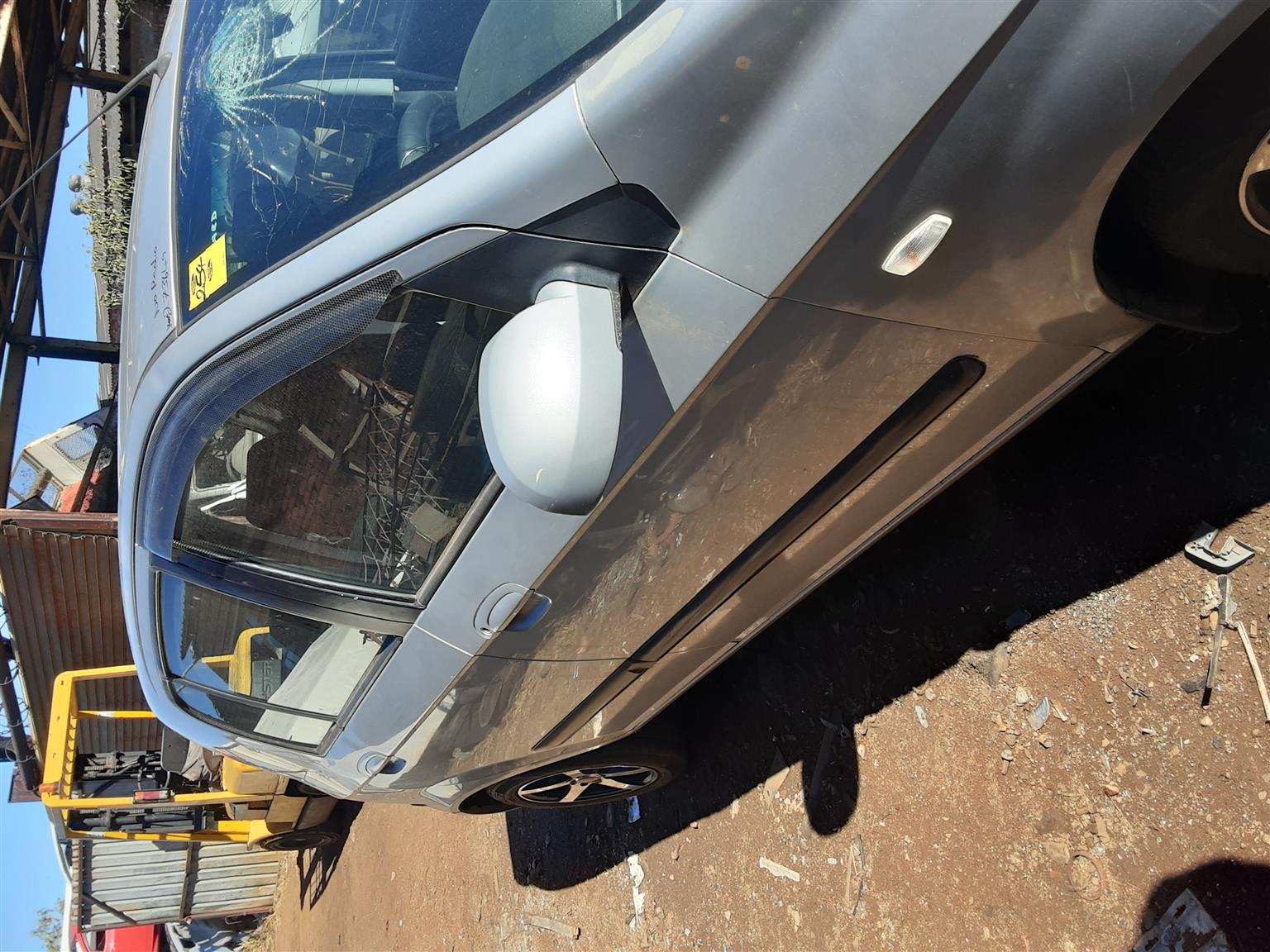Stripping Hyundai Getz 2007 for Spares - Private Seller