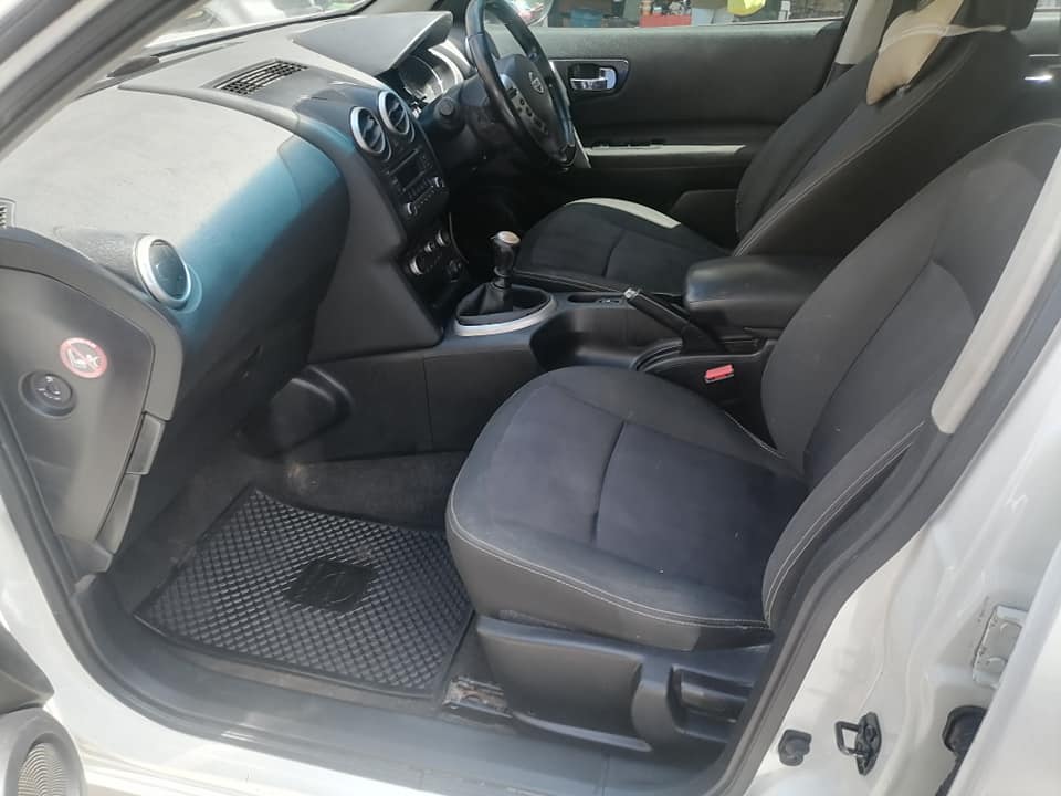 2014 Nissan Qashqia 2.0