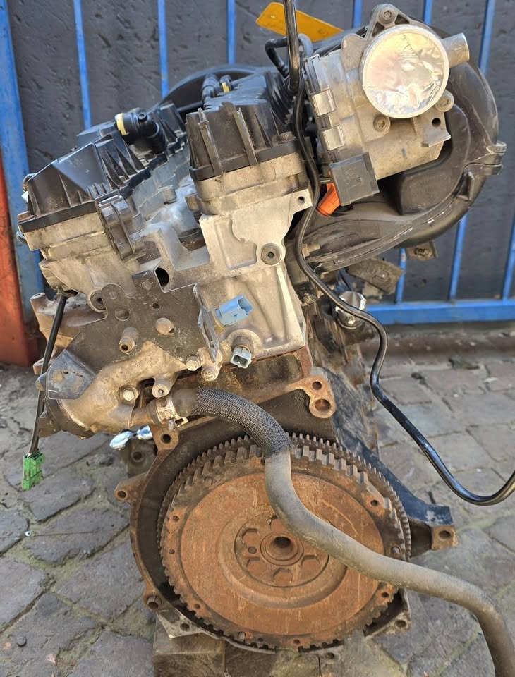 Peugeot 206 / 307 1.6 10FX engine - Private Seller Peugeot 206 / 307 1.6 10FX engine - Private Seller