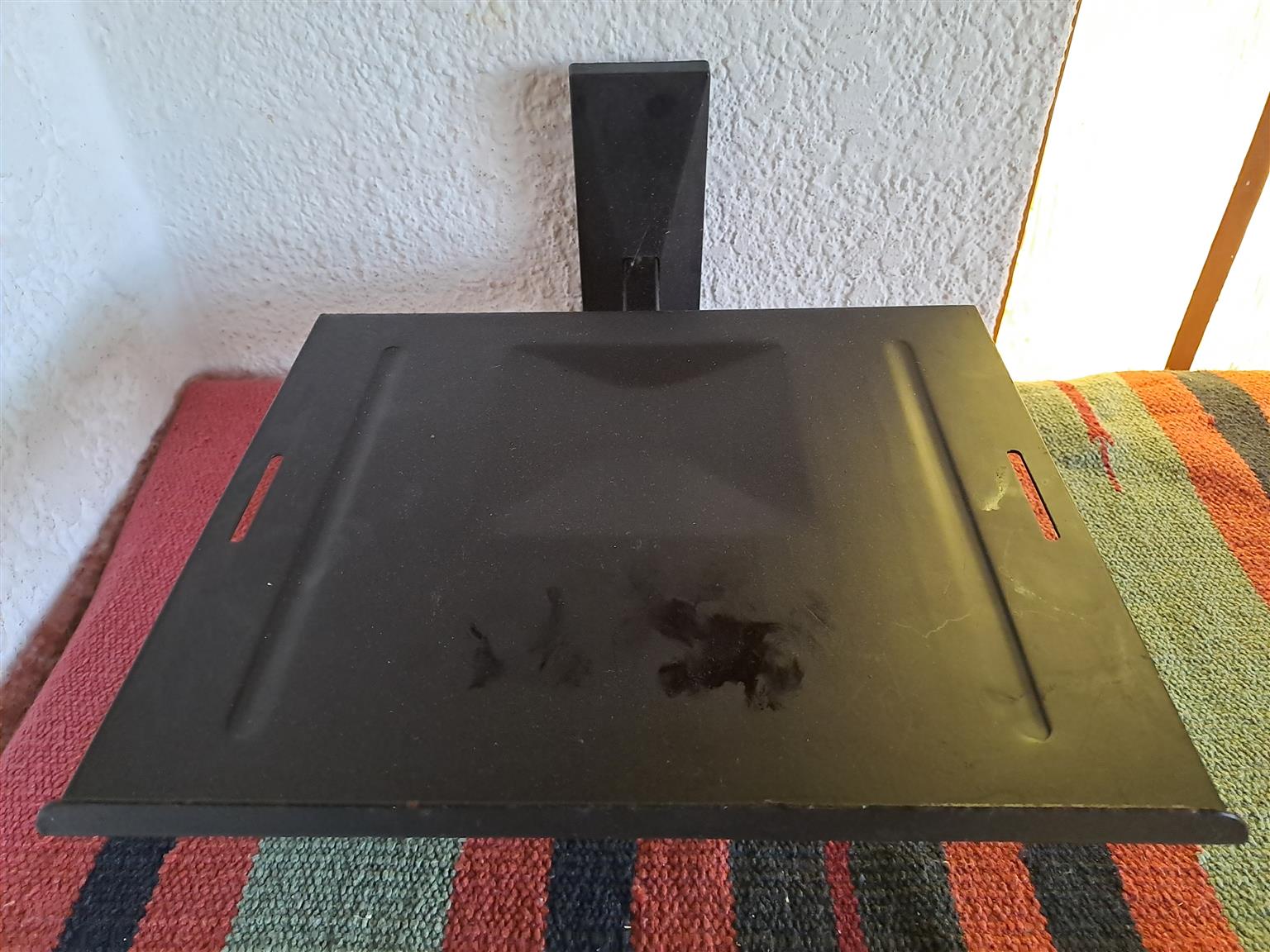 Projector Holder. Wall mountable, for large projectors. As good as new.