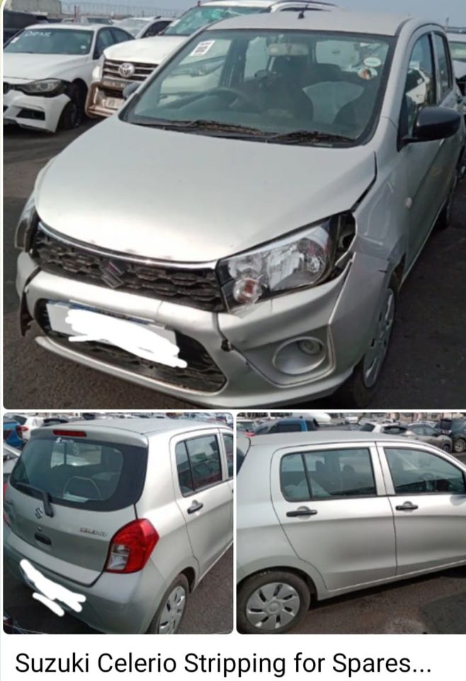 Suzuki Celerio Stripping for Spares... - Private Seller Suzuki Celerio Stripping for Spares... - Private Seller