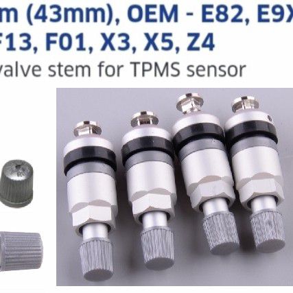 BMW wheel TPMS valve stems BMW wheel TPMS valve stems