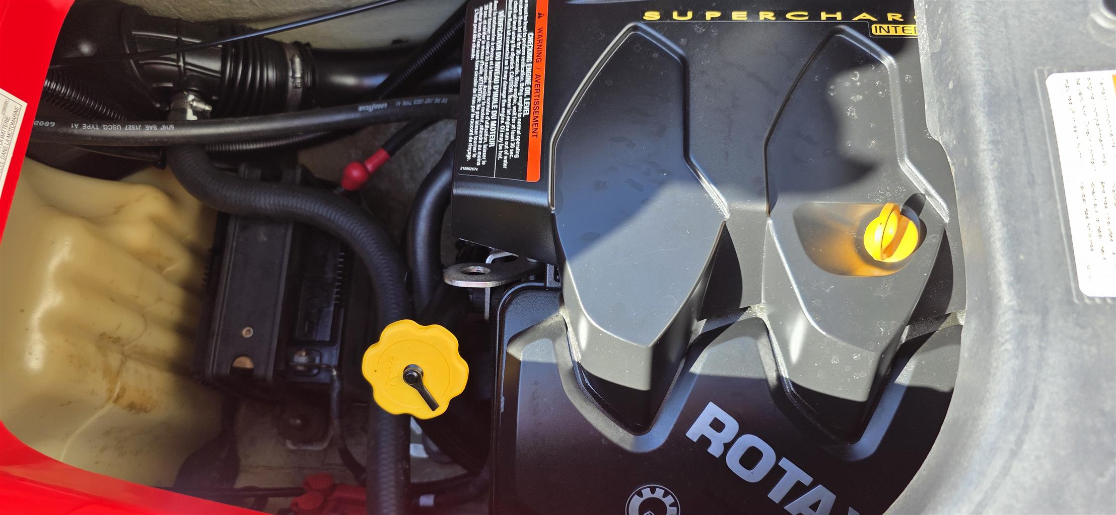 Sea Doo RXT 215 Immaculate