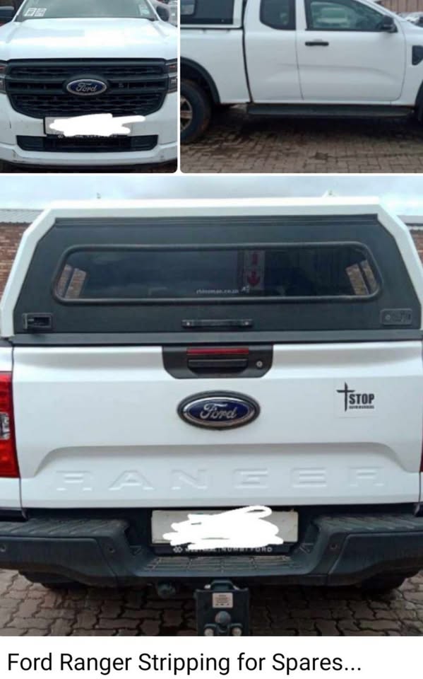 Ford Ranger Stripping for Spares... - Private Seller Ford Ranger Stripping for Spares... - Private Seller