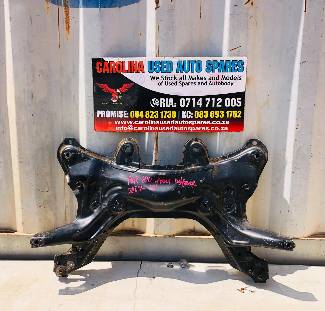Fiat 500 front subframe (2007-2015) - Private Seller Fiat 500 front subframe (2007-2015) - Private Seller