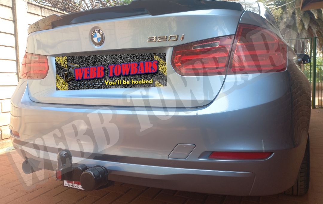 BMW F30 Standard/Detachable Towbars - Private Seller BMW F30 Standard/Detachable Towbars - Private Seller
