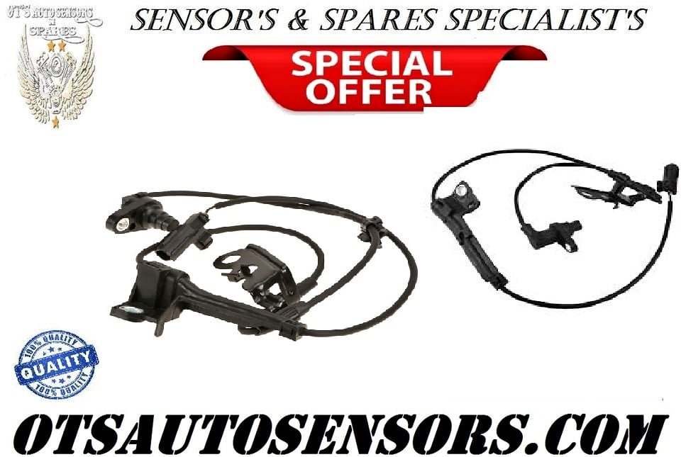 FRONT ABS SENSOR TOYOTA COROLLA - Private Seller FRONT ABS SENSOR TOYOTA COROLLA - Private Seller