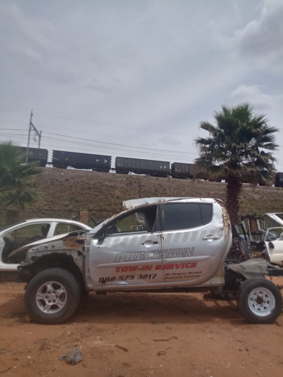 Mitsubishi Triton 3.2 DID Stripping For Sale - Private Seller Mitsubishi Triton 3.2 DID Stripping For Sale - Private Seller