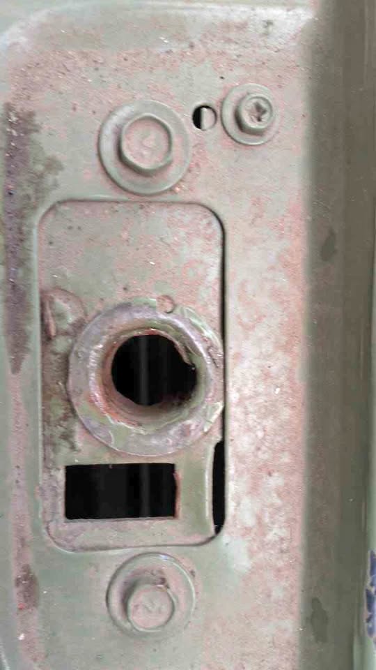 Nissan 1400 bonnet latch - Private Seller Nissan 1400 bonnet latch - Private Seller