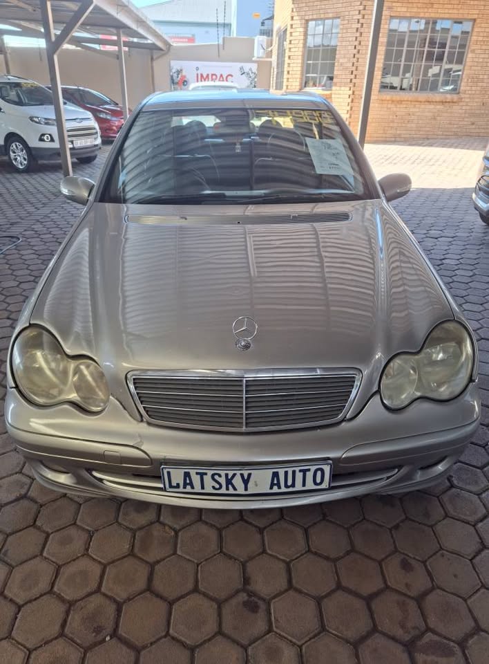 Used Mercedes-Benz C-Class C200CDI Classic - Private Seller Used Mercedes-Benz C-Class C200CDI Classic - Private Seller