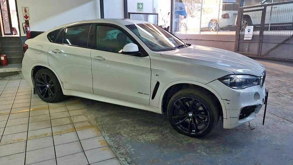 BMW x6 stripping for spares