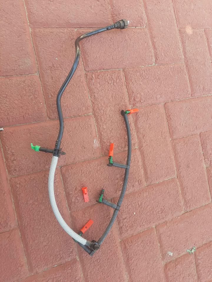 FORD RANGER T6 INJECTOR FEED PIPES. BRAND NEW. FOR VARIOUS OTHER CARS TOO - Private Seller FORD RANGER T6 INJECTOR FEED PIPES. BRAND NEW. FOR VARIOUS OTHER CARS TOO - Private Seller
