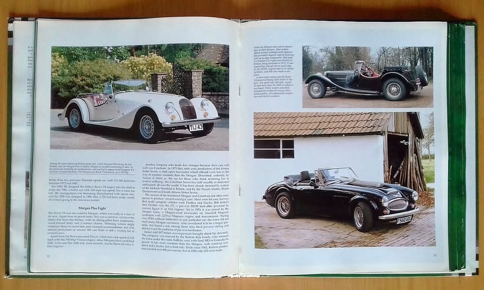 The Ultimate Car Collection…… Price R200 for all 3 files.
