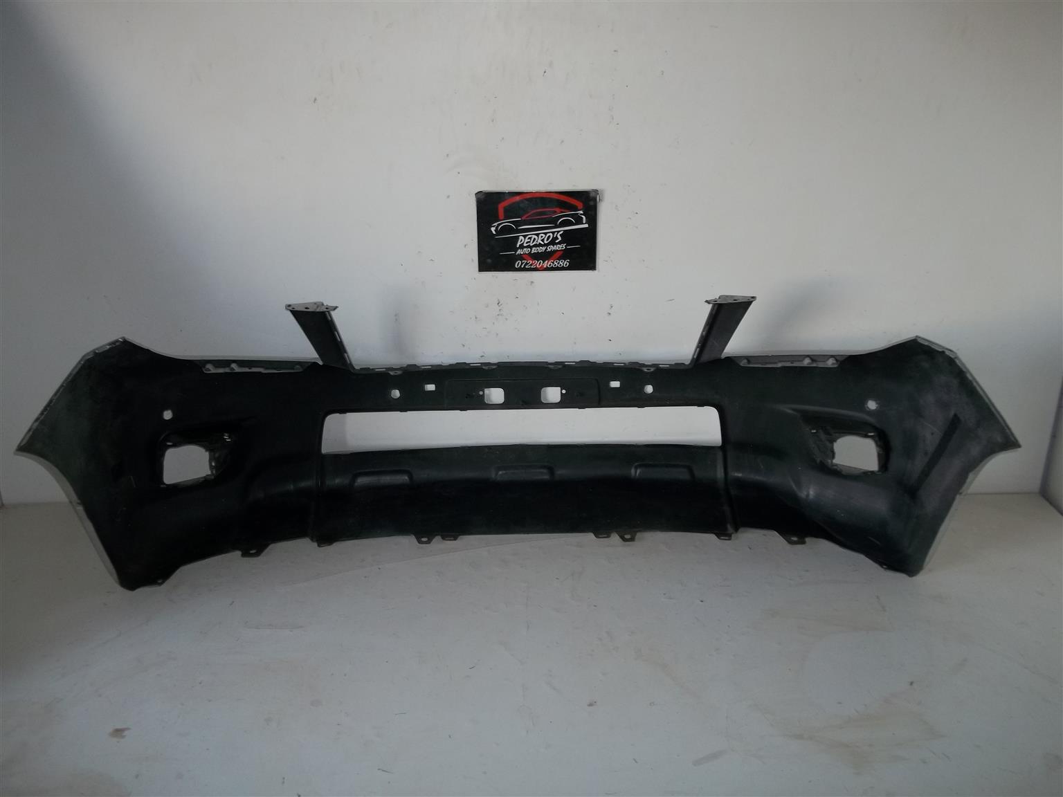 Toyota Prado 150 '09-'13 front bumper - Private Seller Toyota Prado 150 '09-'13 front bumper - Private Seller