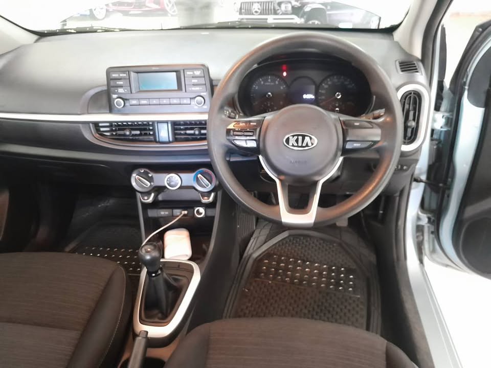 2020 KIA PICANTO 1.0 MANUAL