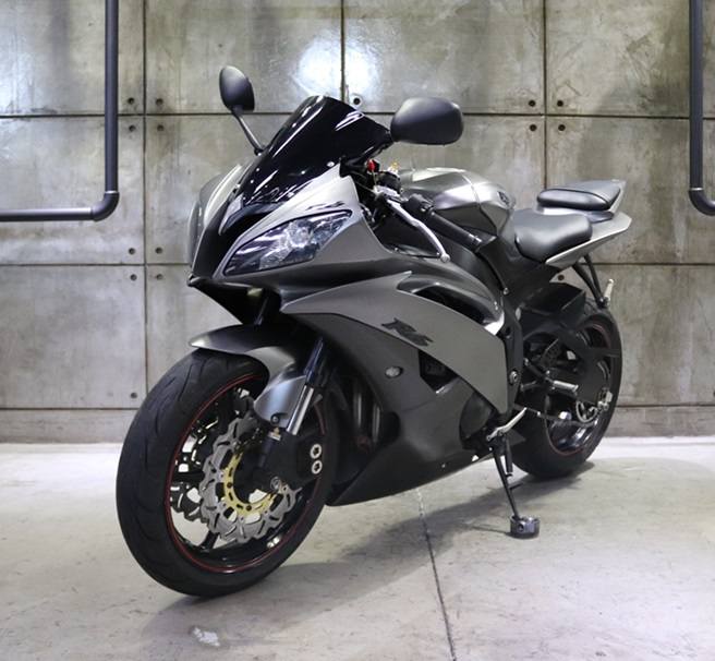 2012 Yamaha YZF-R6 - 30 127KM - Private Seller