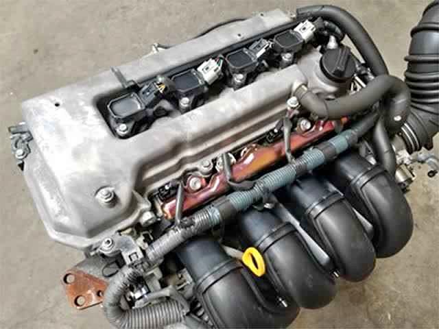 Toyota 1ZZ Engine - Private Seller Toyota 1ZZ Engine - Private Seller