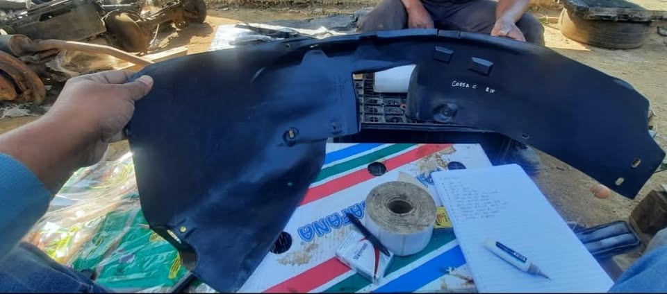 Opel Corsa C Fender liner for sale - Private Seller