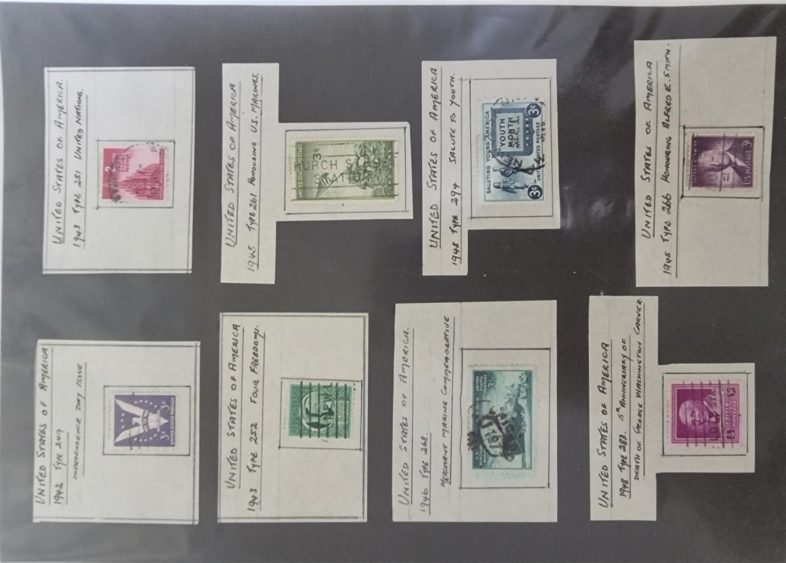 Stamp Collection