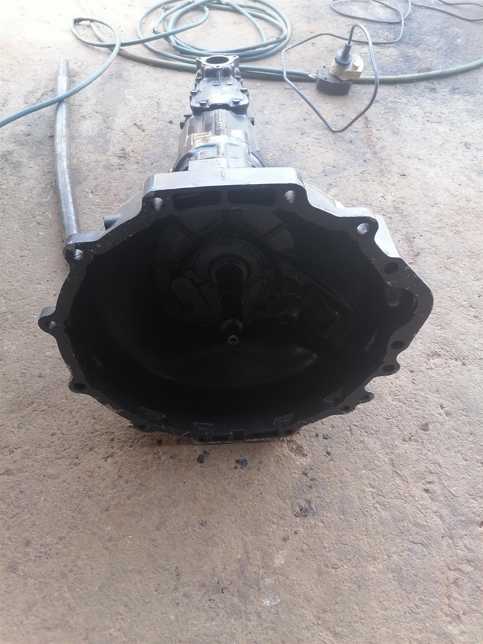Gearbox colt 4m40 box shape for sale - Private Seller Gearbox colt 4m40 box shape for sale - Private Seller